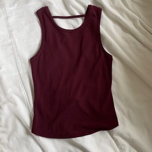 Lululemon tank top